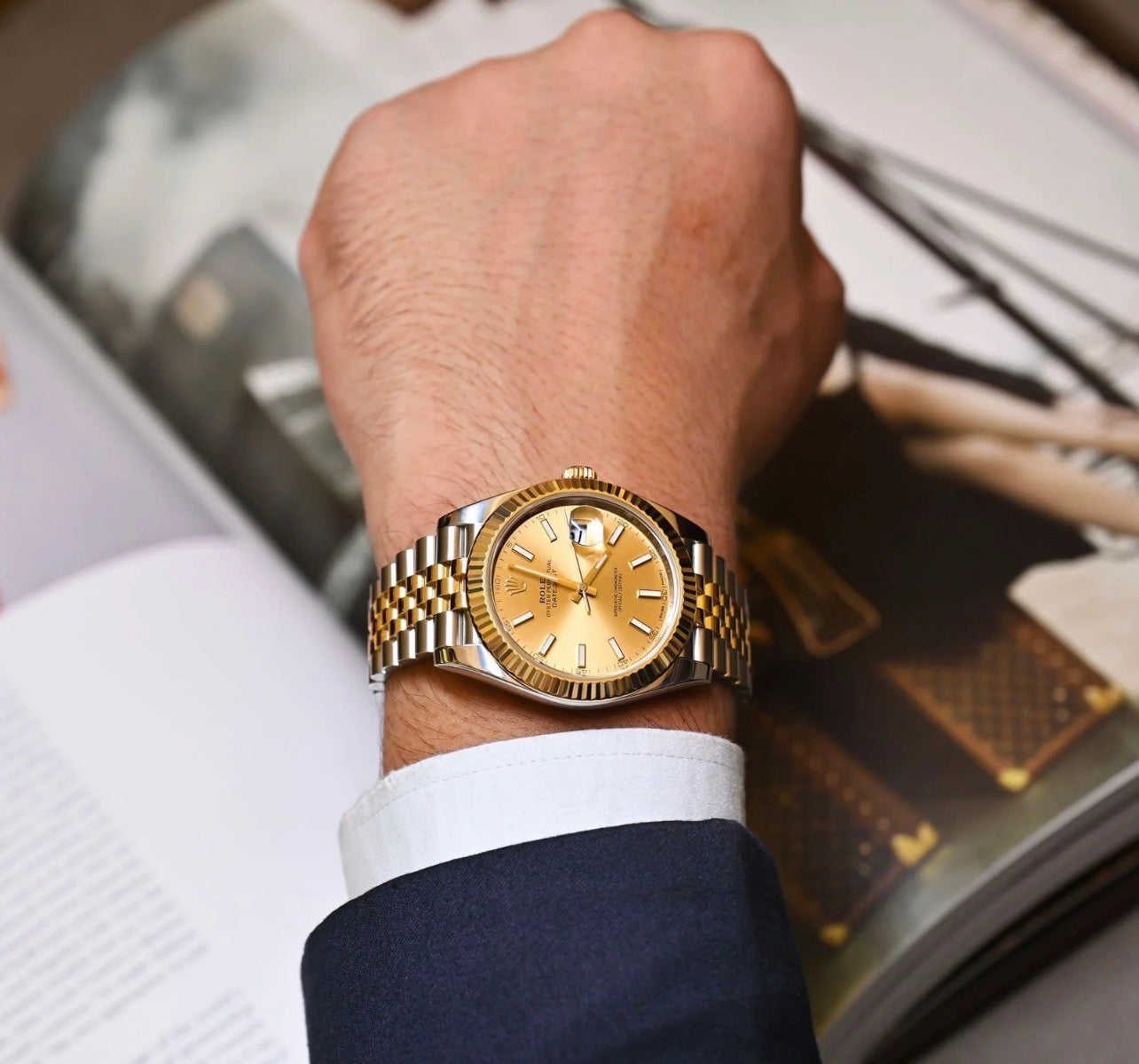 Rolex Datejust 41
