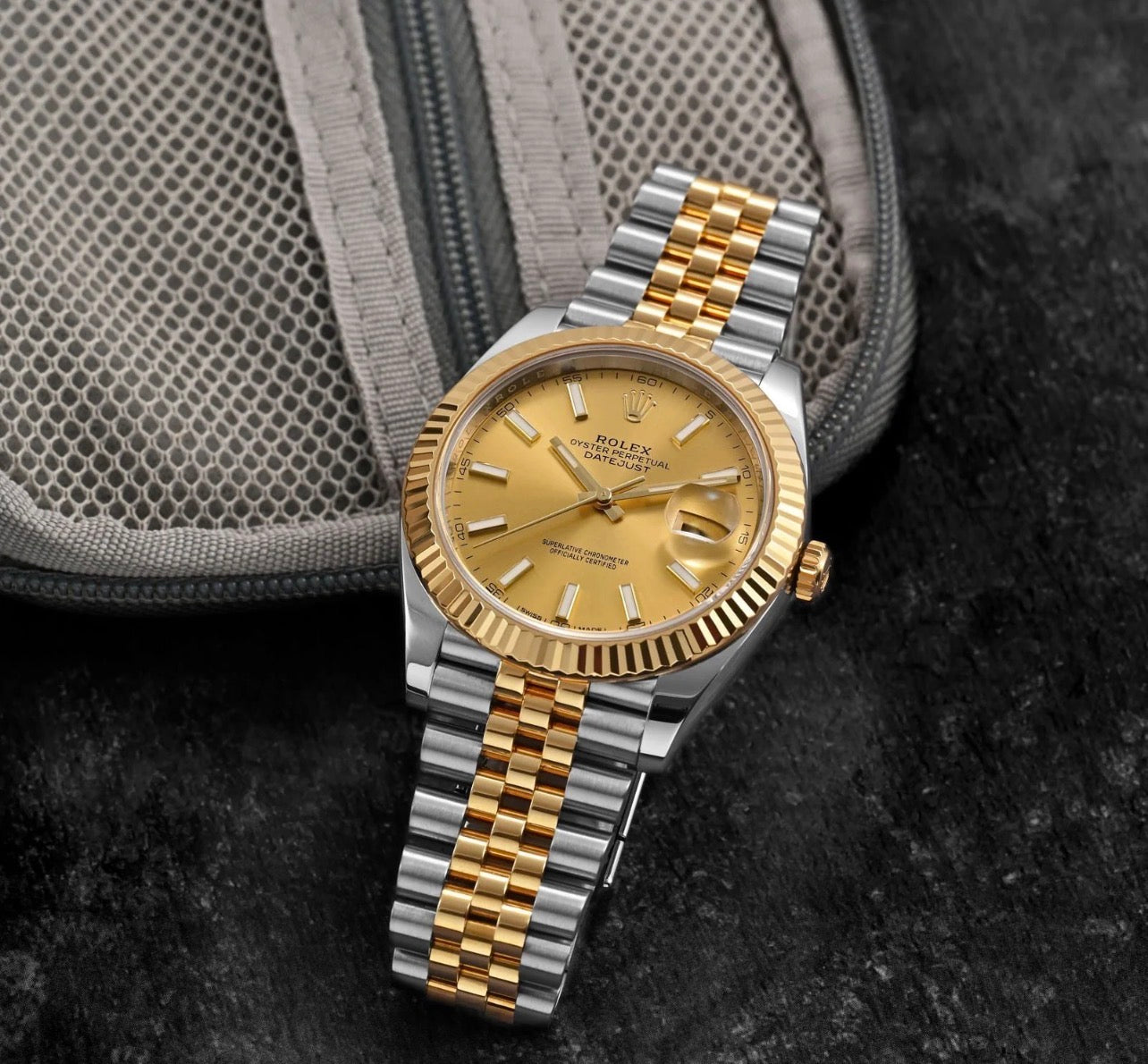Rolex Datejust 41