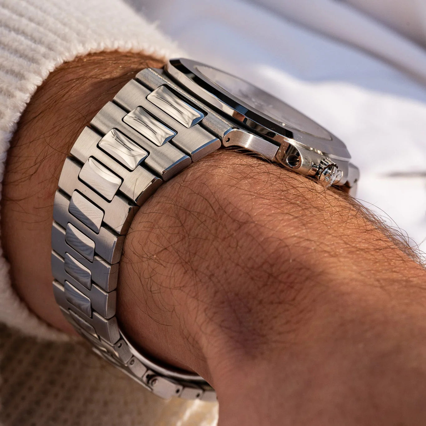 Patek Philippe Nautilus