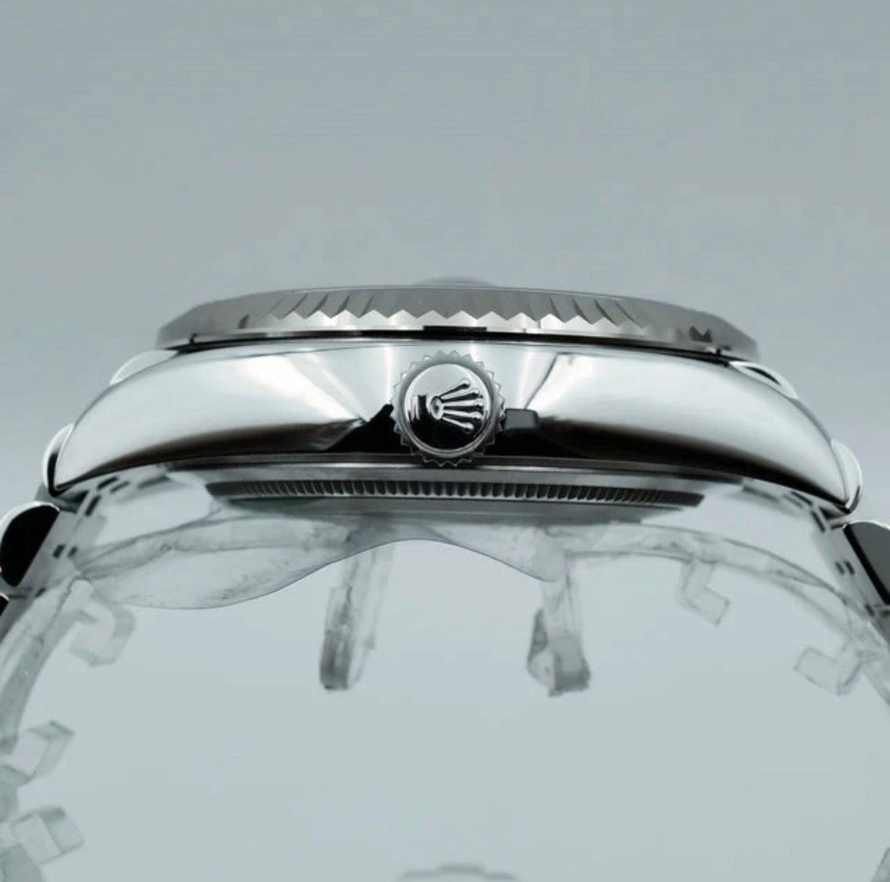 Rolex Sky Dweller Blonc