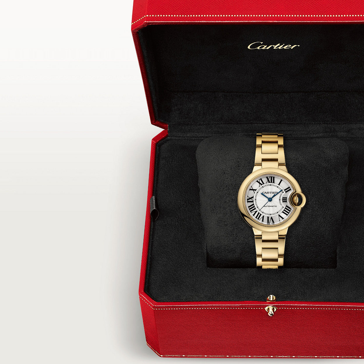 Cartier Ballon Bleu