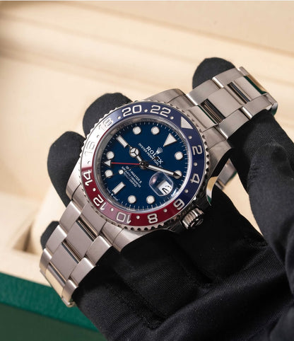 Rolex GMT-MASTER II