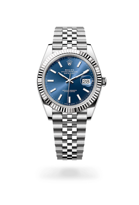 Rolex Datejust 40