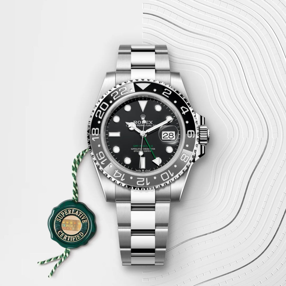 Rolex GMT-MASTER II