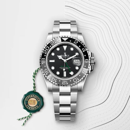 Rolex GMT-MASTER II