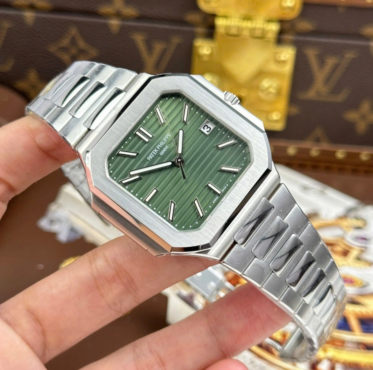 Patek Philippe Cubitus