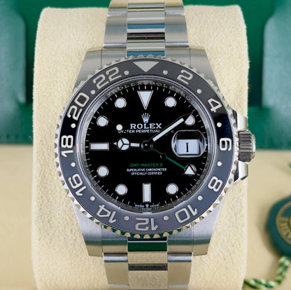 Rolex GMT-MASTER II