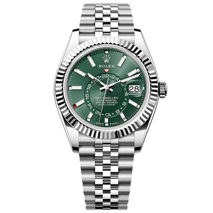 Rolex Sky Dweller Vert