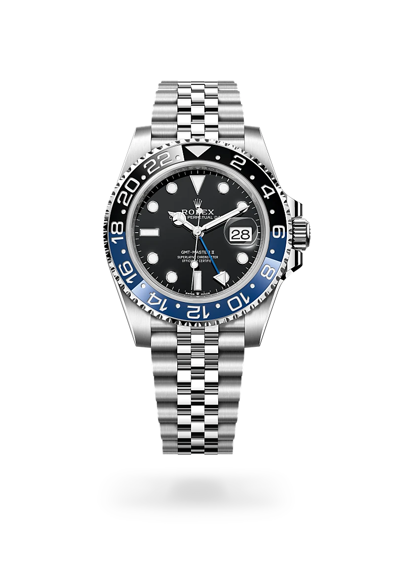 Rolex GMT-MASTER II