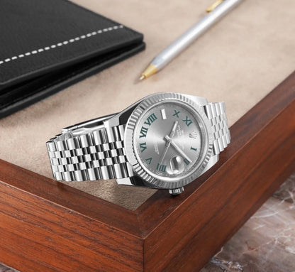 Rolex Datejust41 Wimbledon