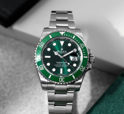 Rolex Submariner Hulk