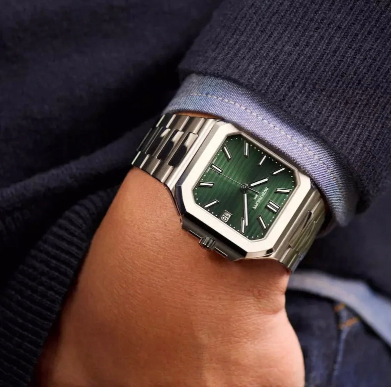 Patek Philippe Cubitus