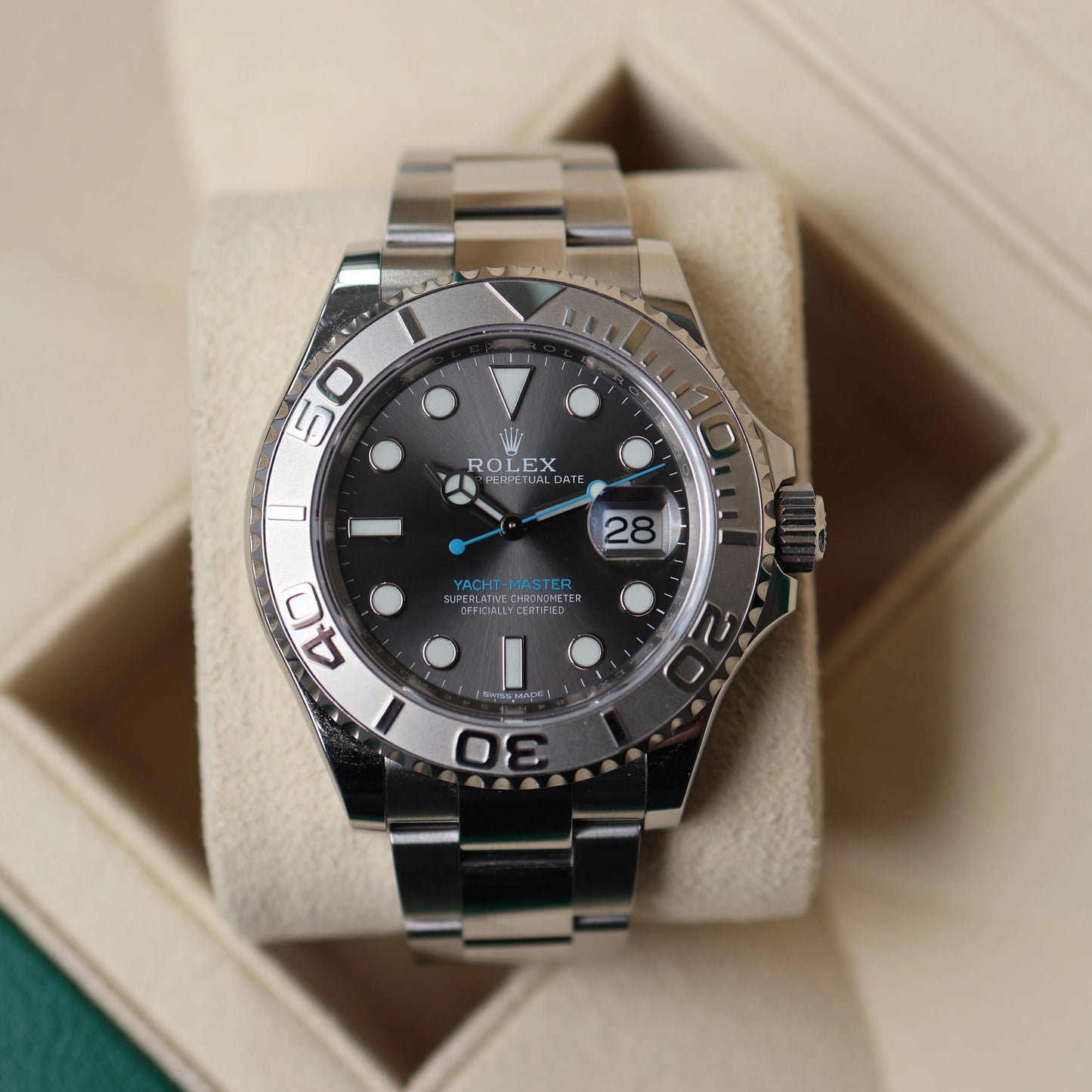 Rolex Yacht-Master 40