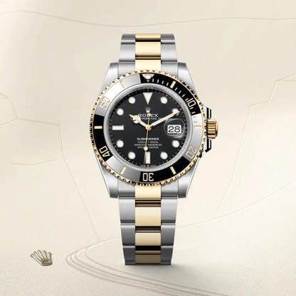 Rolex Submariner Date