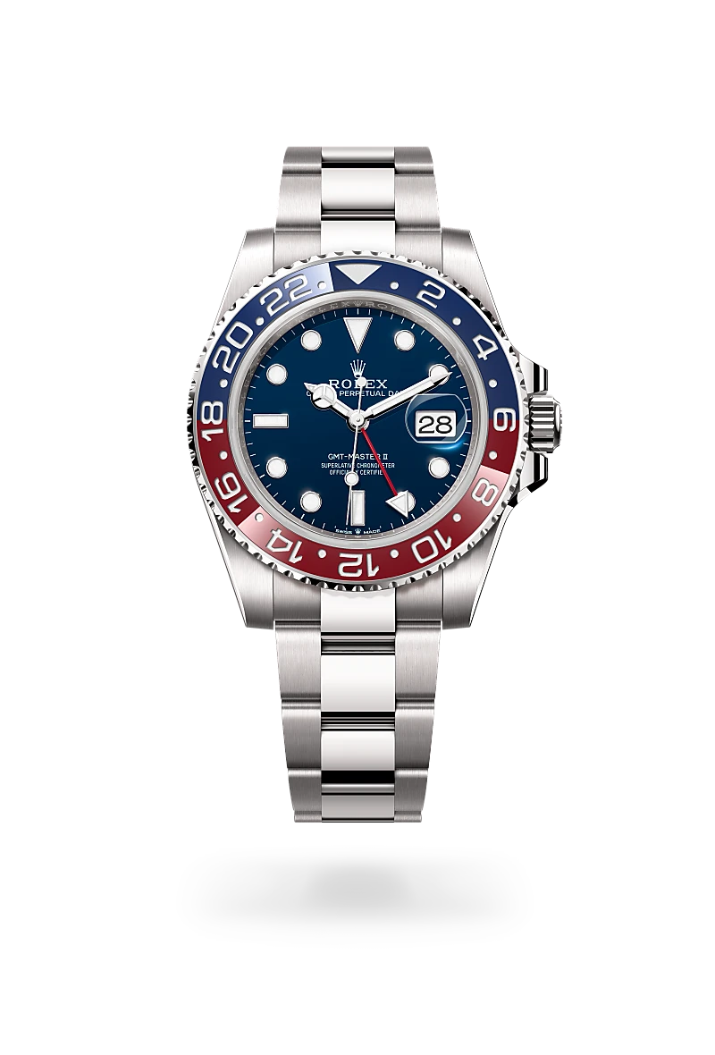 Rolex GMT-MASTER II