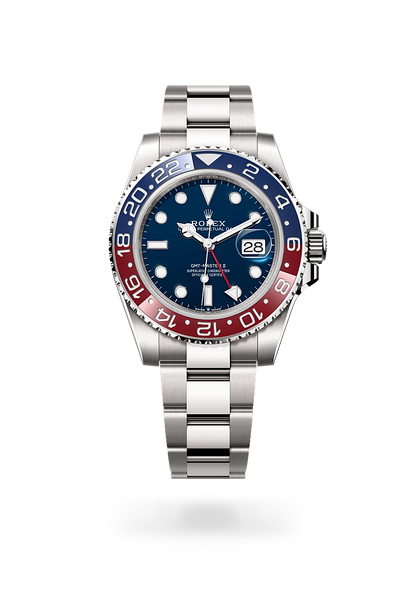 Rolex GMT-MASTER II