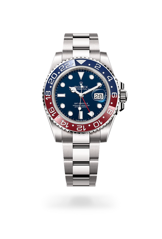 Rolex GMT-MASTER II