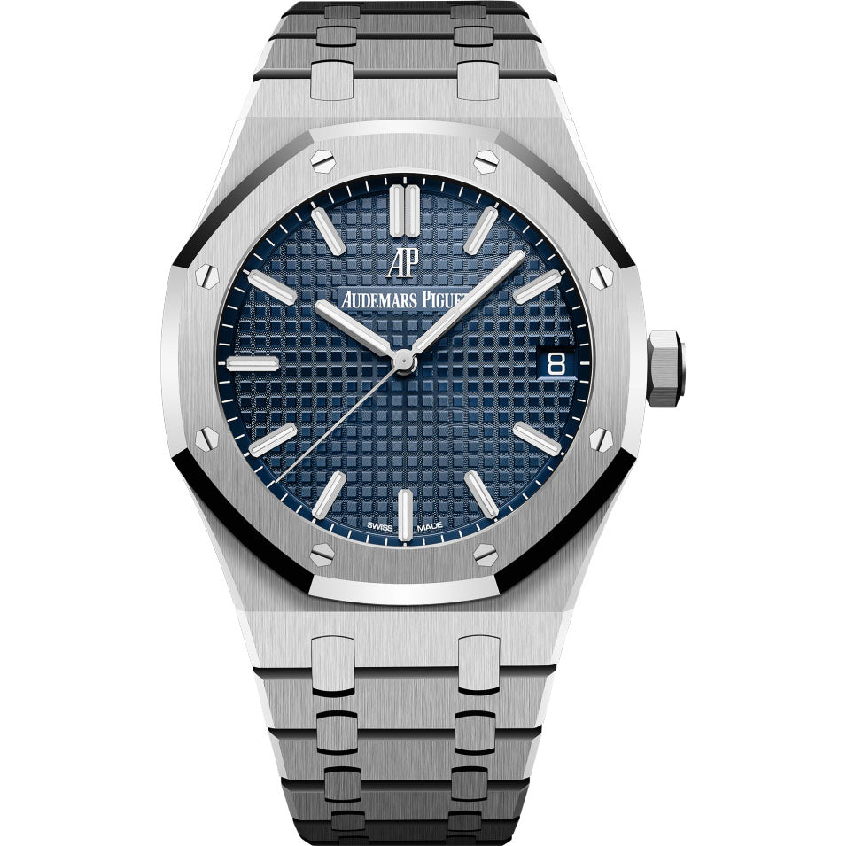 Audemars Piguet Royal Oak bleu