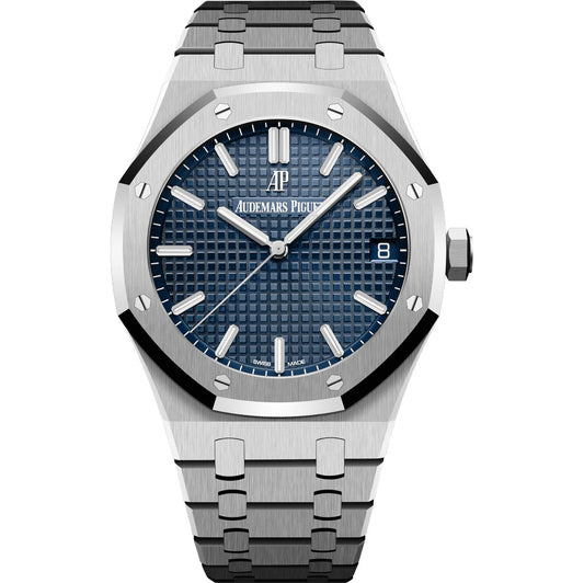 Audemars Piguet Royal Oak bleu