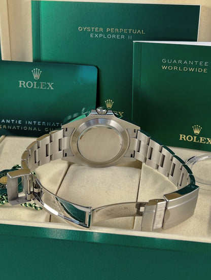 Rolex Explorer II