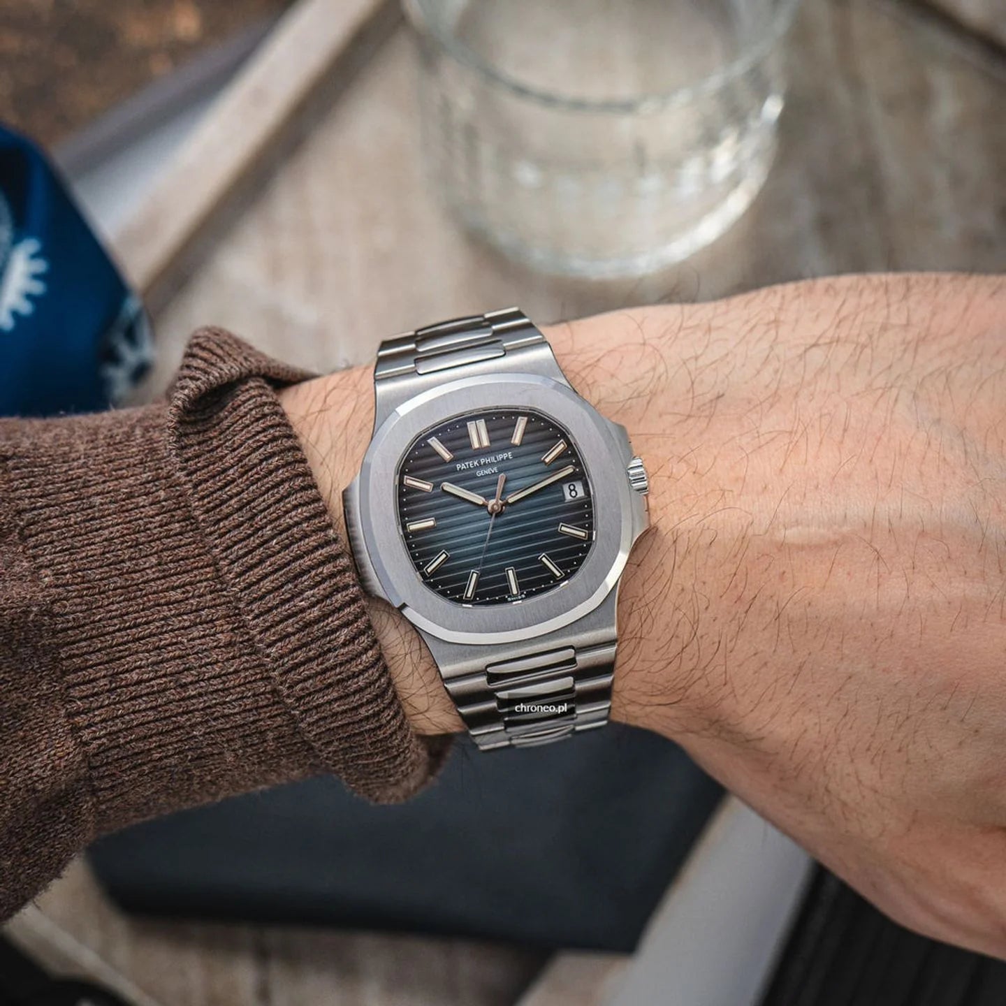 Patek Philippe Nautilus 5711/1A-010