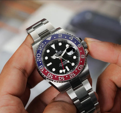 Rolex Gmt-Master II