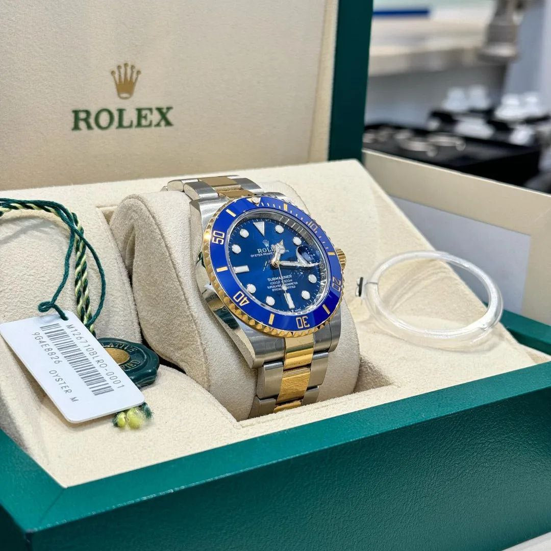 Rolex Submariner Date