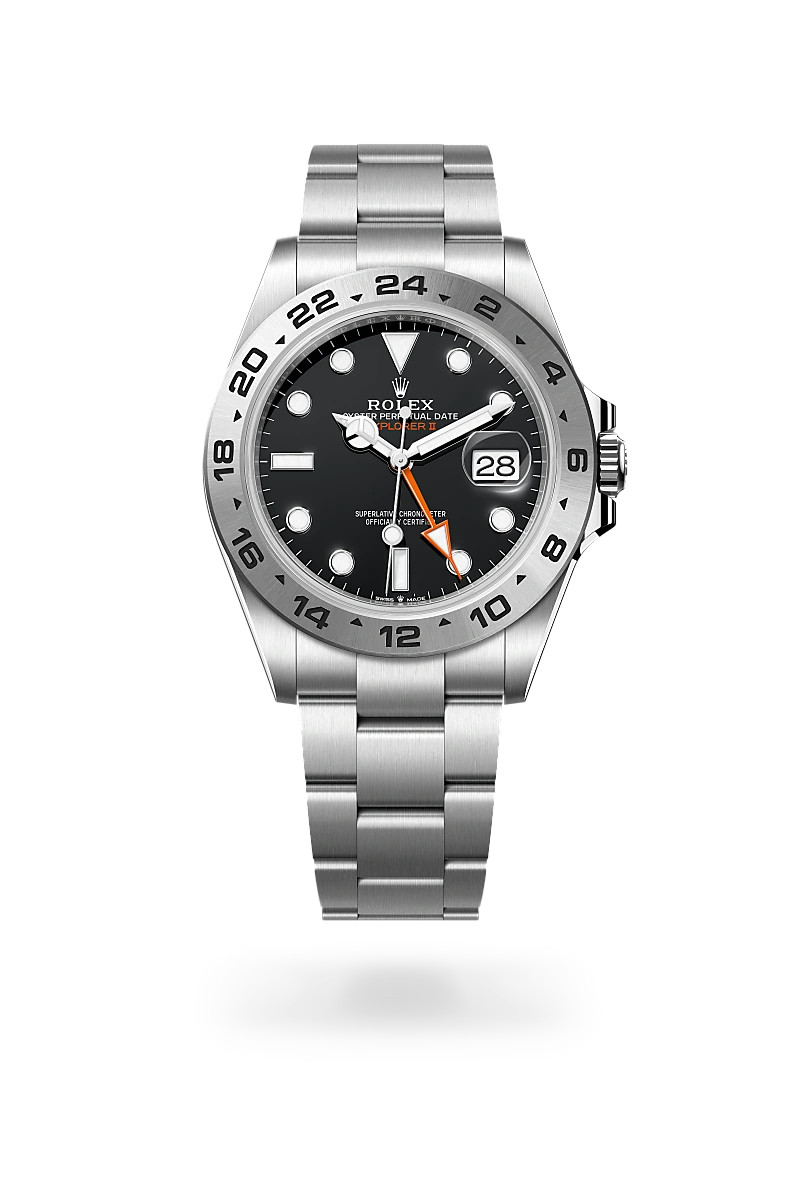 Rolex Explorer II