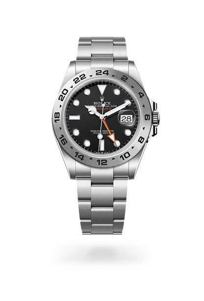 Rolex Explorer II
