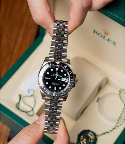 Rolex GMT-MASTER II
