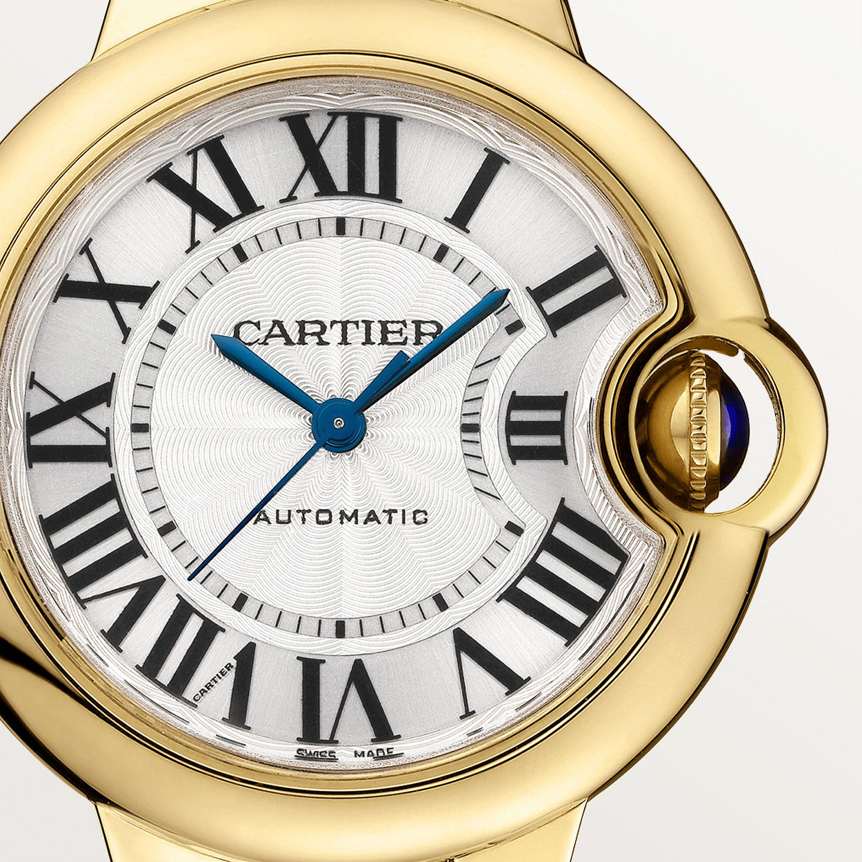 Cartier Ballon Bleu