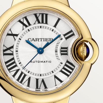 Cartier Ballon Bleu