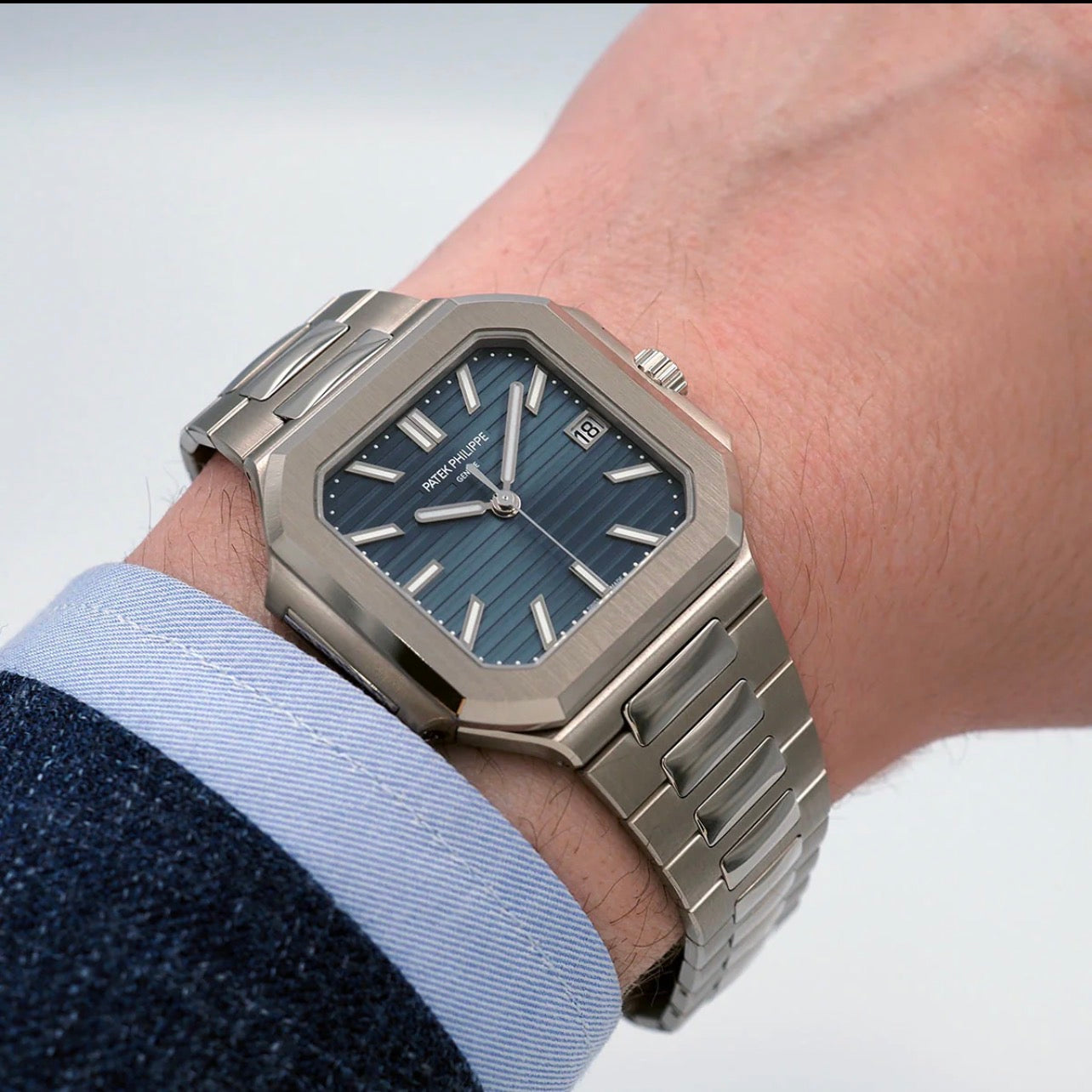 Patek Philippe Cubitus