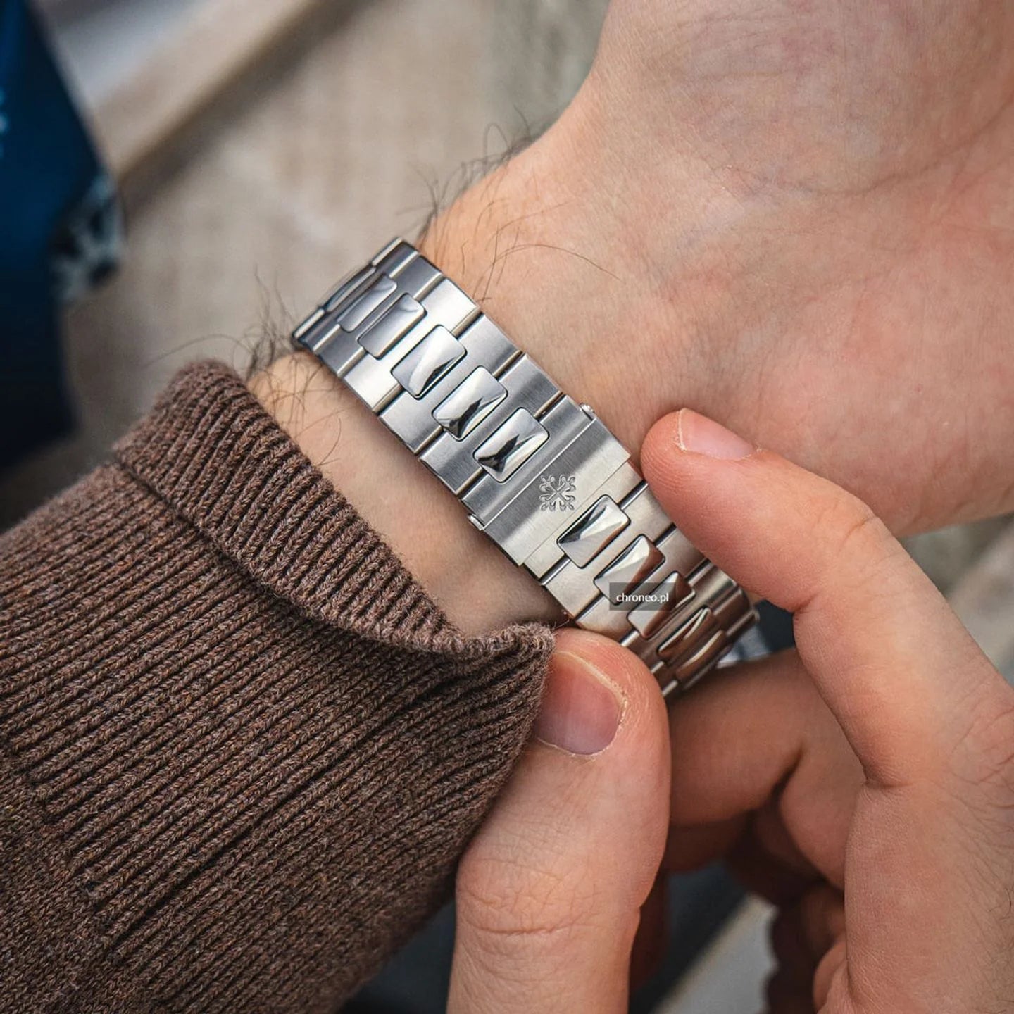 Patek Philippe Nautilus 5711/1A-010