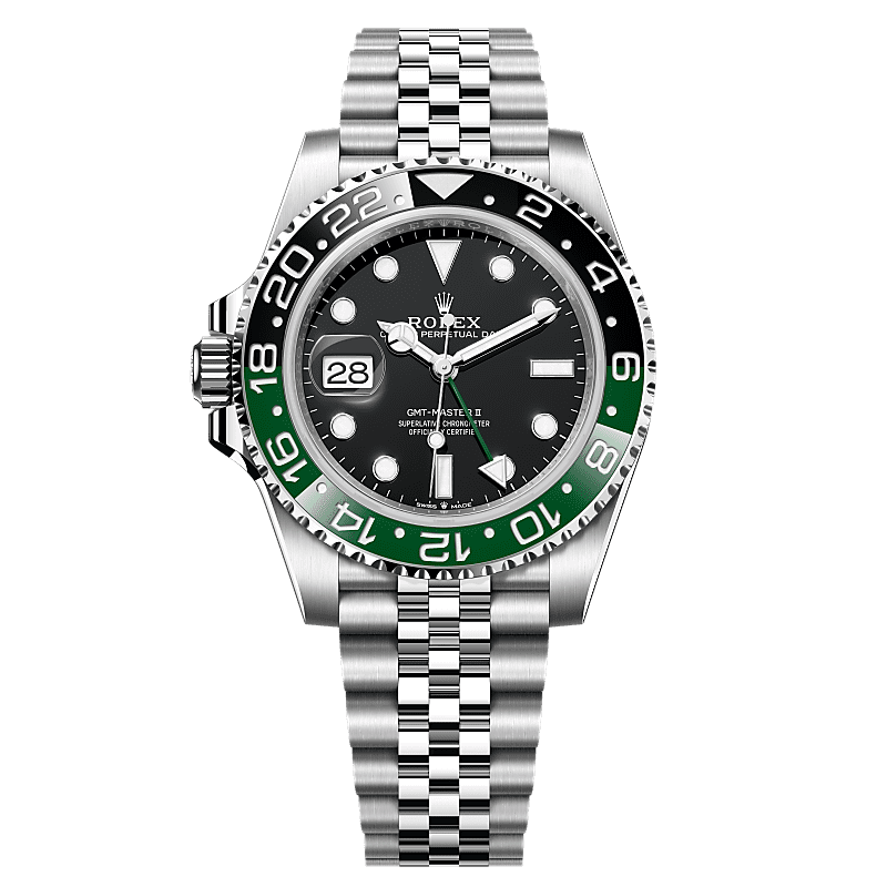 Rolex GMT-Master II  « Sprite »