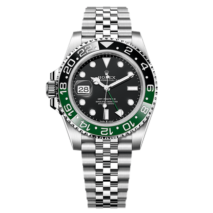 Rolex GMT-Master II  « Sprite »