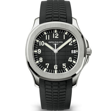 Patek Philippe Aquanaut Noir
