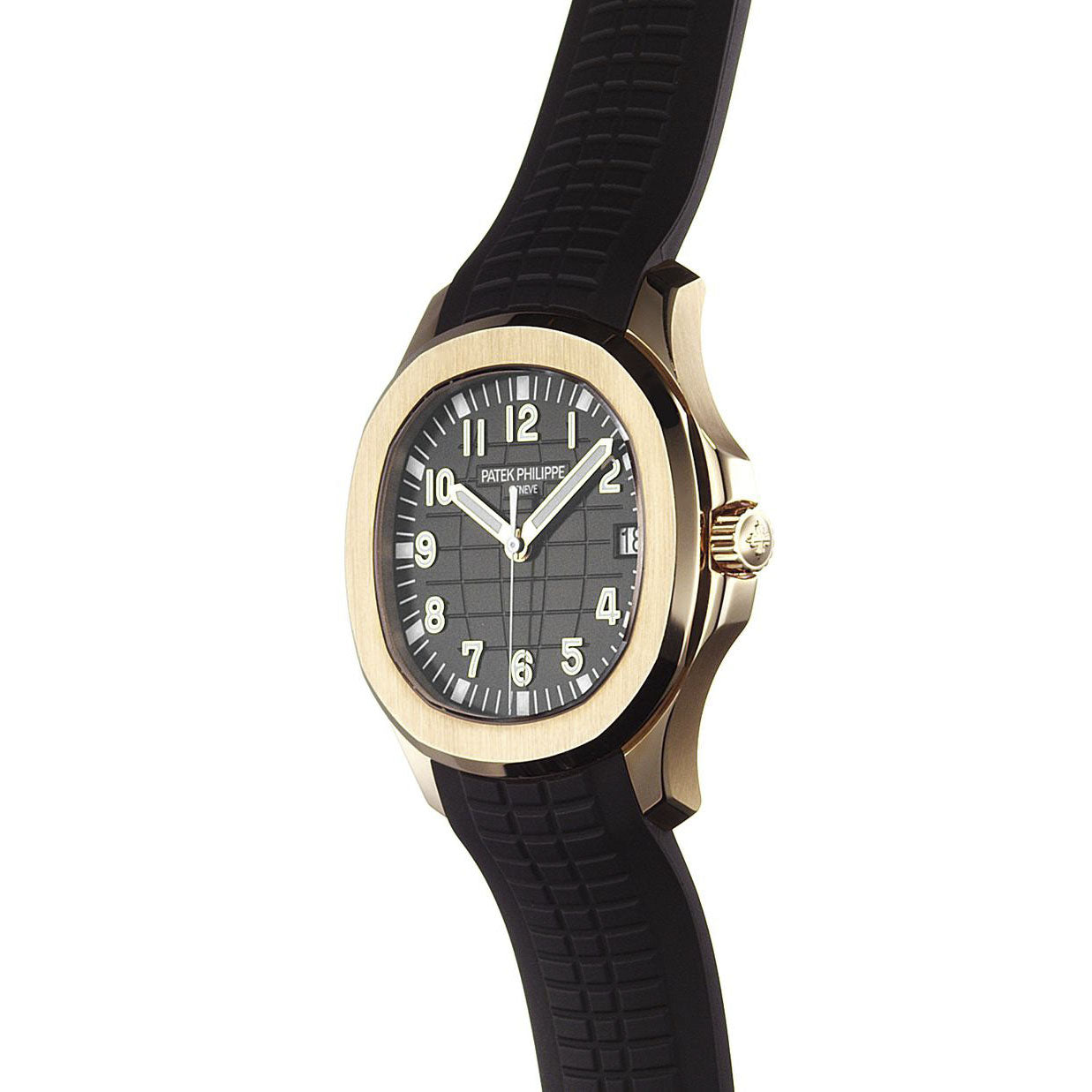 PATEK PHILIPPE AQUANAUT MARON