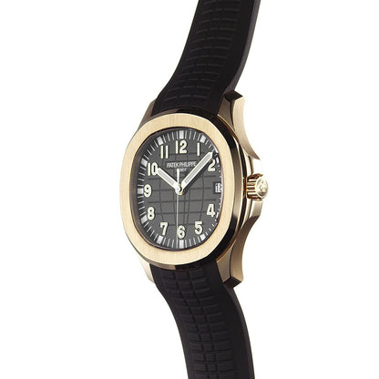 PATEK PHILIPPE AQUANAUT MARON