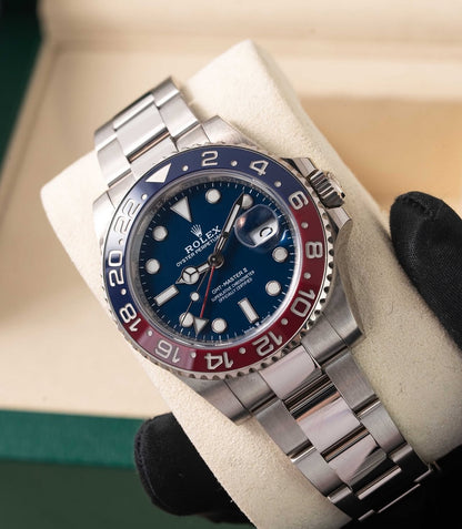 Rolex GMT-MASTER II