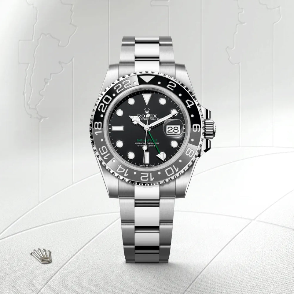 Rolex GMT-MASTER II
