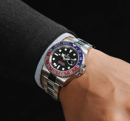 Rolex Gmt-Master II
