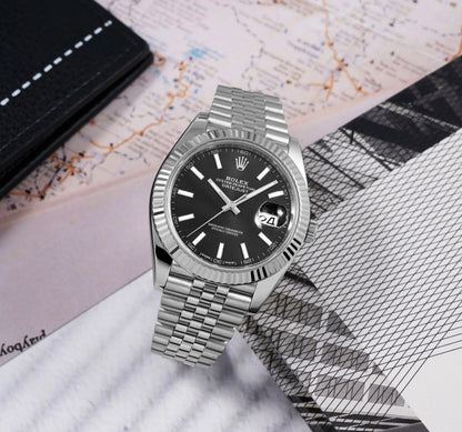 Rolex Datejust 41 Noir