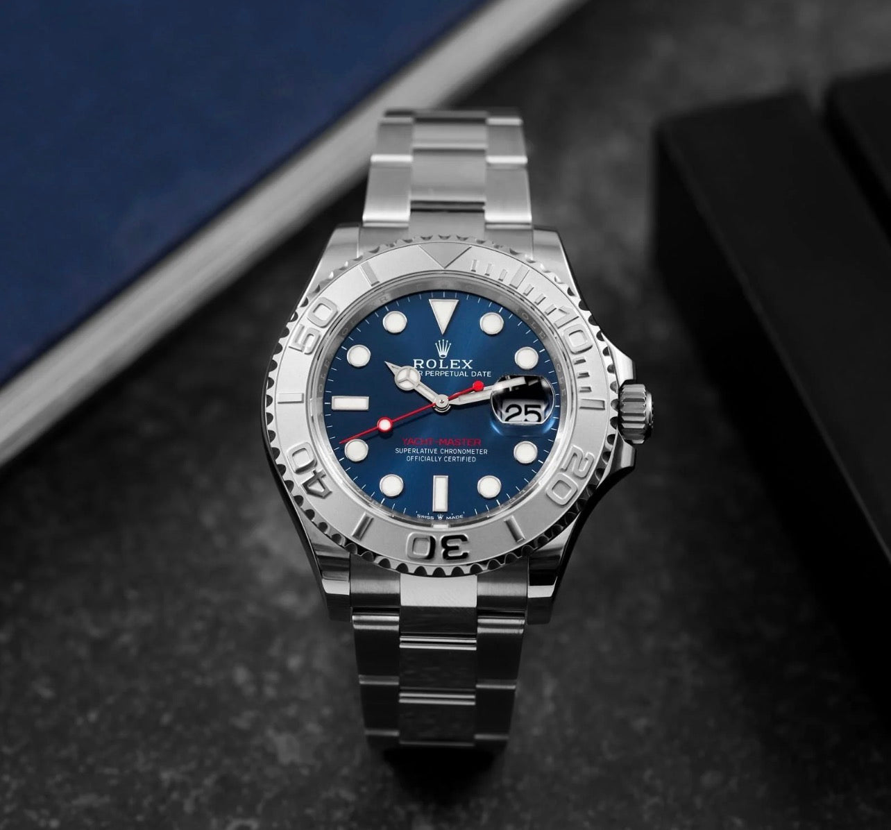 Rolex Yacht-Masetr 40