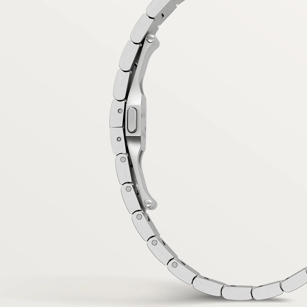Cartier SANTOS-GRIS/BLEU 40mm