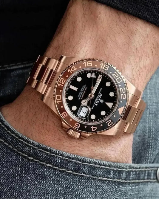 Rolex GMT-Master II