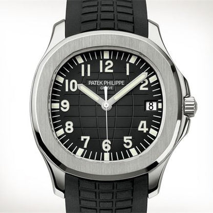 Patek Philippe Aquanaut Noir