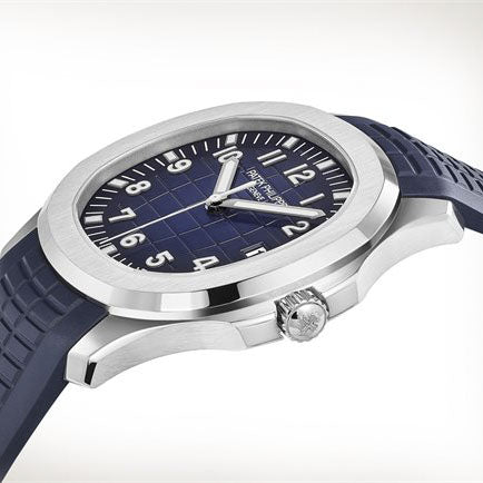 PATEK PHILIPPE AQUANAUT BLEU