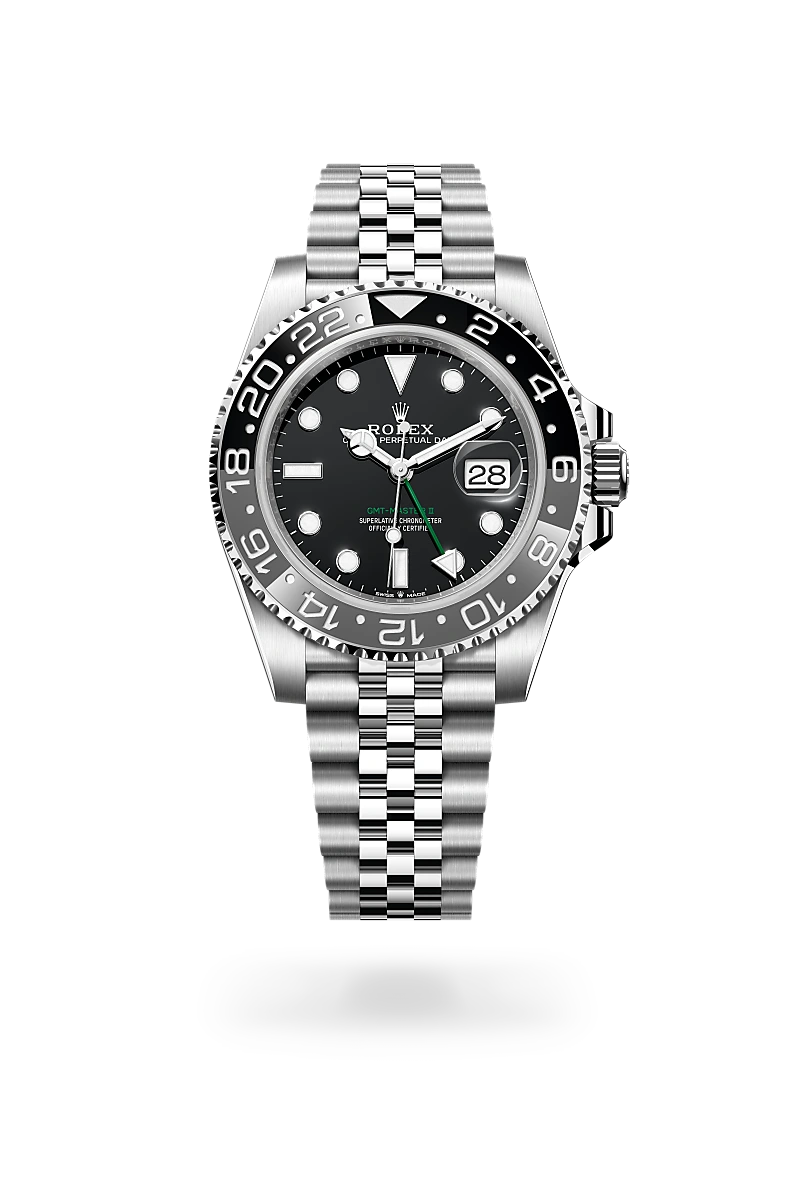Rolex GMT-MASTER II