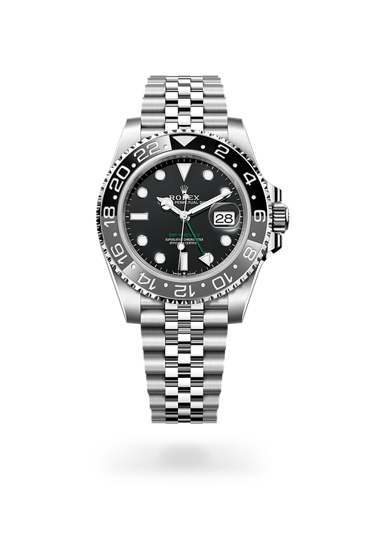 Rolex GMT-MASTER II